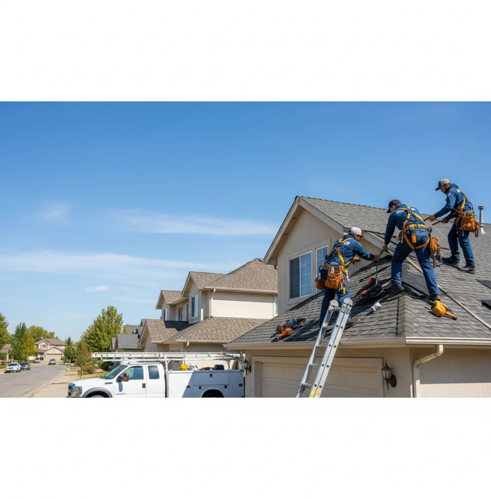 Roof Inspection in Alfred, ME